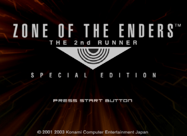 Zone of the Enders 2nd Runner screenshot 2 for Playstation 2